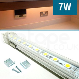 50cm LED Light Bar 7W 30 LEDs, SMD 5050 - 375 Lumens