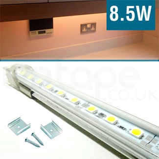 50cm LED Light Bar 8.5W 36 LEDs, SMD 5050 - 450 Lumens