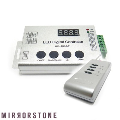 LED Pixel Tape Controller