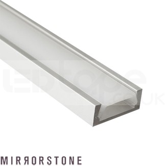 1m Thin Aluminium Profile/Extrusion