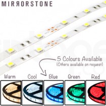 1m Single Colour LED Tape, 7.2W