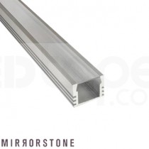 1m Flat Aluminium Profile/Extrusion