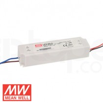 60W LPV-60 Waterproof LED Driver