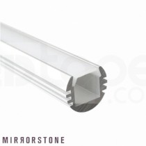 1m Round Aluminium Profile/Extrusion