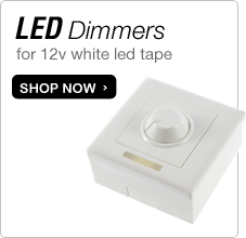 LED Dimmer Switches, 12v Dimmer Switches